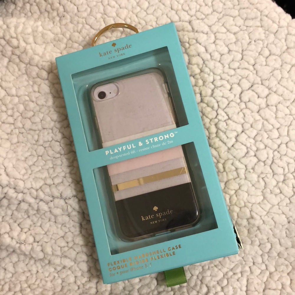 Kate Spade iPhone Case
